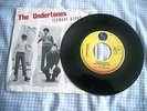 THE UNDERTONES,TEENAGE KICKS,1980 DUTCH SIRE LABEL,PICTURE COVER,EX.
