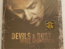 Bruce Springsteen Devils & Dust  2LP 1st Ed 2005 Sony USA In Shrink