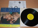 THE DECLINE OF WESTERN CIVILIZATION LP ORIG 1980 US SLASH SR105 Black Flag Germs