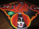 KISS SONIC BOOM LP - VINYL , green original EDITION , SEALED lim. 1000