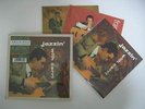 FRANCO CERRI 3 EP BOX ITALIAN JAZZ JAPAN LIMITED EDITION