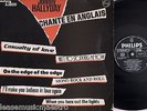 JOHNNY HALLYDAY chante en anglais RARE FRENCH PHILIPS 818 181-1 LP 33T