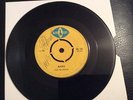 Blue Cat Label - NANA by The Slickers 1968