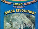 Johnny 'Chano' Martinez Y Su Orquesta - Salsa Revolution Salsa Y Guaguanco LP