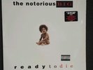 The Notorious BIG Ready To Die ORIGINAL FACTORY SEALED OG VINYL 1994 Biggie