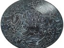 MORBID ANGEL - ALTARS OF MADNESS - Original 1989 Picture Disc Vinyl - Pic Venom