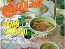 Dawin Santiago Y Orquesta Puerto Rico 74 - Soplalo Salsa Y Guaguanco LP