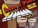Bush Y Sus Magnificos - Salsa Al Pindin Salsa Y Guaguanco LP