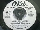 LARRY WILLIAMS&JOHNNY WATSON 