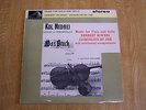 JACQUELINE DU PRE / HERBERT DOWNS - Music for Viola & Cello HMV CSD 1499 ED1 G/G