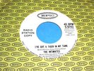 THE INTIMATES I've Got Tiger In My Tank 45 Rare Hot Rod/Surf LOU REED NM- LISTEN