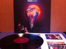 Robert Plant Fate Of Nations Rare Vinyl Lp EX Condition