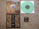 Mastodon Crack The Skye Limited Green Splatter Tour Edition Vinyl In Shrink