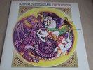 BOB MARLEY & THE WAILERS - CONFRONTATION 1983 LP REGGAE