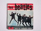45 tours Les Beatles 