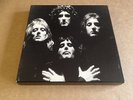 QUEEN (FREDDIE MERCURY) - QUEEN INTERVIEWS - BOX SET - 4 X 7 INCH PIC DISCS
