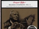 MS 6113 Bruno Walter/CSO BRAHMS: Symphony No. 4 - 200g LP Classic Records SEALED