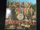 THE BEATLES,SGT PEPPERS LONELY HEARTS BAND,MONO,YELLOW,BLACK PARLOPHONE,PMC 7027