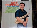 Jazz LPs  1st Edition Art Pepper / Special Edition Colored Vinyl Pepper Adams