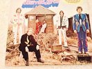 The Flying Burrito Bros Brothers The Gilded Palace of Sin Orig US Promo LP RARE