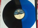 PUJOL Live At Third Man Records Black Blue Split Vinyl - Jack White TMR049
