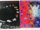 paul mccartney         all the best   &   tug of war;   ex. beatles   vg+