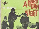 The Beatles, A Hard Days Night   (Asian pressing, )