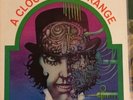Anthony Burgess Reads A Clockwork Orange LP Rare Vinyl TC 1417