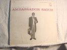 33-LOUIS ARMSTRONG-AMBASSADOR SATCH-6 EYE 1A/1A-NM -VINTAGE AUTOGRAPHS BY LOUIS,