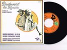 FRANCOIS DE ROUBAIX  - BOULEVARD DU RHUM - EP 3 TITRES - BRIGITTE BARDOT EXCELL.