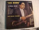 33- BOOKER ERVIN - THE BOOK COOKS - BETHLEHEM ORIG - DG - ZOOT / FLANAGAN