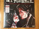 My Chemical Romance Three Cheers For Sweet Revenge Clear With Red Splatter Vinyl