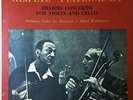 HEIFETZ & PIATIGORSKY / Brahms Double Concerto / DECCA-RCA Soria, SB-2140