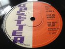 Bob Marley & The Wailers - Keep On Moving RARE UK Upsetter 45 Lee Perry Reggae