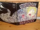 WIGWAM - Fairyport, Orig. Finnish Prog Psych Rock 2-LP, Love Records 1971