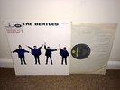 THE BEATLES Help LP Parlophone UK Mono 1965 1st Press