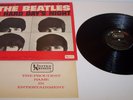 1964 THE BEATLES  A Hard Day's Night  MONO UAL 3366 *NM RECORD* ERROR TITLE