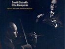 Columbia SAX2411 - Brahms - Violin Concerto - David OISTRAKH - Otto KLEMPERER
