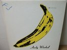 The VELVET UNDERGROUND & NICO ANDY WARHOL  BANANA 3rd COVER  NM  STEREO  LP