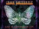 Iron Butterfly - Live In Copenhagen 1971 [Vinyl New]
