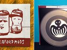 Sleaford Mods / Jolly Fucker 2nd press 7