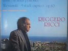 dynamic DS4028 Ruggero Ricci – Ernst / Wieniawski – Violin Solo