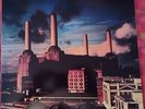 Pink Floyd: Animals - Red Vinyl LP (CBS)