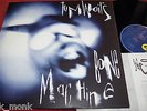 TOM WAITS BONE MACHINE ORIG ISLAND LP OIS NM