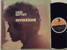 LUCIO BATTISTI disco LP 33 giri MADE in ITALY Emozioni 1° STAMPA ITALIANA 1970