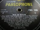 EX RARE JOBETE -7N/-7N With The Beatles Lp UK Press COMPLETE PMC 1206 LOOK