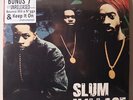 SLUM VILLAGE 'Fan-tas-tic Vol 1' Vinyl 2LP + 7