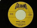 CLEVELAND CROCHET Sweet Thing GOLDBAND M- hear soundclip