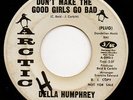DELLA HUMPHREY 