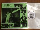 LP QUEEN  LIVE IN JAPAN-SENDAI VERY RARE EDITION  UNPLAYED..